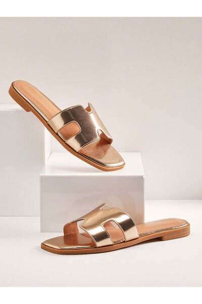 Sheya Flip-flops, bronze