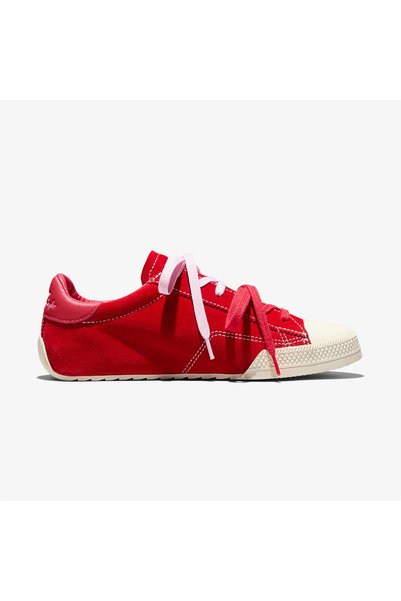 Converse Chuck Taylor Lo Unisex Kırmızı Sneaker