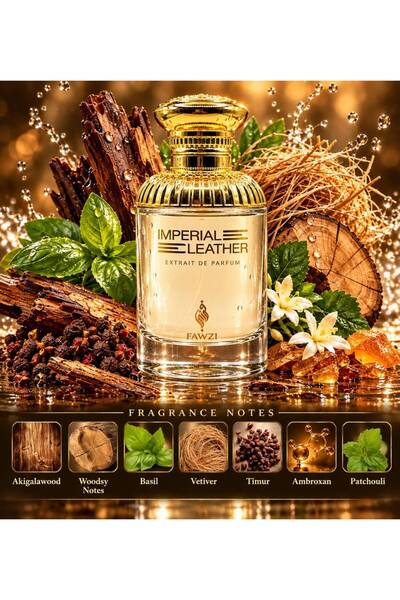 FAWZI Imperial Leather Extrait de Parfum بواسطة