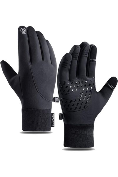 LinJie Winter Gloves, Winter Gloves for Men, Men's And Women's Touch Screen G...