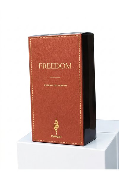 Perfume1 Freedom Extrait de Parfum × Fawzi