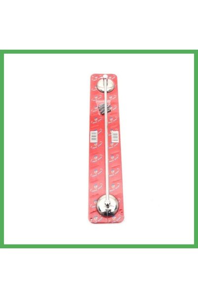 Nur store Çanta Long Chrome Towel Holder Bezoss