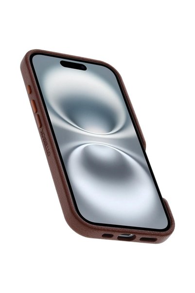 OTTERBOX حافظة متوافقة مع iPhone 16 من سلسلة Symmetry بتصميم جلد الصبار، مقاو...