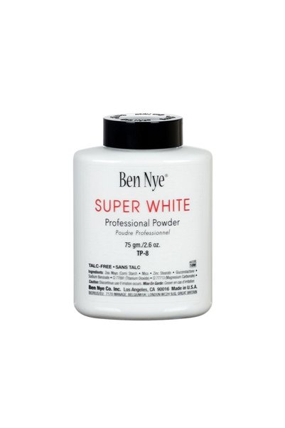 BenNye Super White Powder - Super White Powder