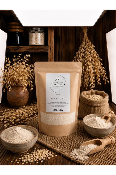 Taş Değirmen Yulaf Unu - 5 kg paket