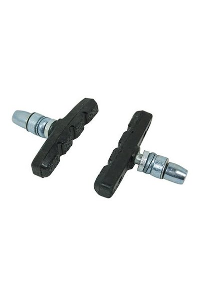 DURCA Τακάκια φρένων ποδηλάτου βιδωτά 60mm (801494)