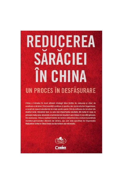Corint Reducerea sărăciei în China: Un proces continuu