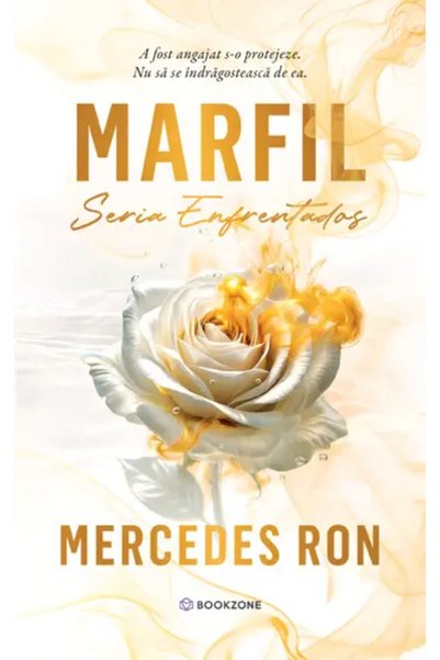 Bookzone Marfil - Mercedes Ron
