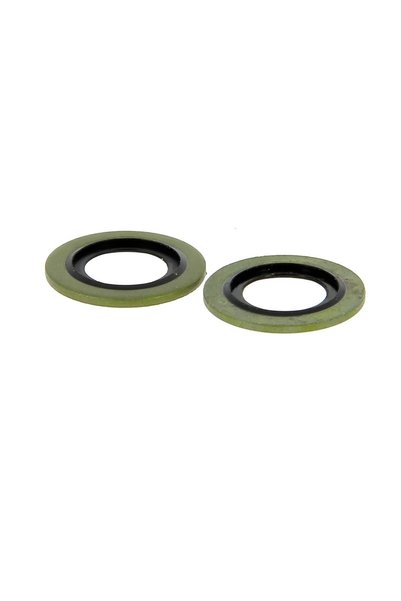 XLTECH Ροδέλες τάπας κάρτερ 14mm για Citroen/Peugeot 2 τεμάχια (300024)