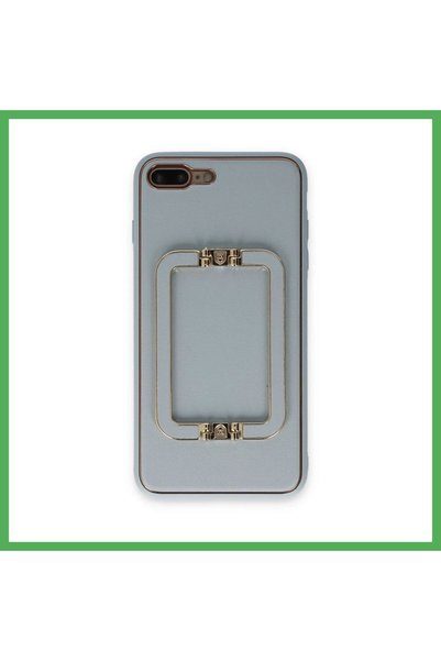 Nur store Çanta iPhone 7 Plus Case Coco Elit Cover - Turquoise Bezoss