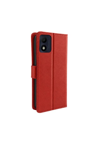 ArkhenX Tcl 303 Trend S Plus Cover Phone Case - Red