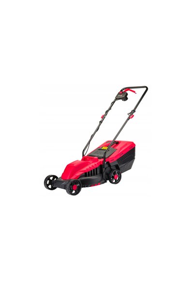 Red Technic Masina de tuns iarba RTKSE0027, 2200W, 32cm, cos 30L, reglare ina...