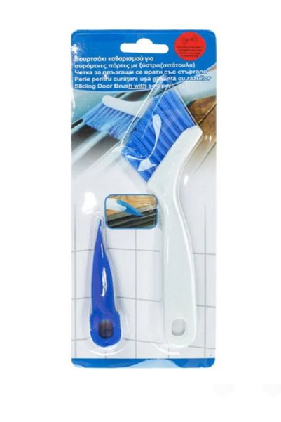 OEM Perie de curățat cu racletă multifuncțională /1098701