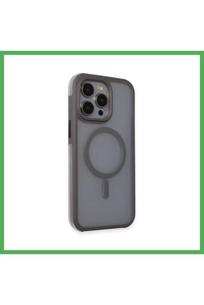 Nur store Çanta Joko iPhone 15 Pro Compatible Toras Airbag Magsafe Cover - Ti...
