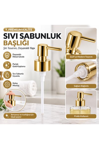 SIVI SABUN POMPASI GOLD