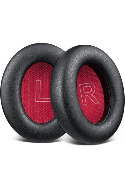 Generic Earpads for Anker (Life 2 Neo, Life Q10) - Black