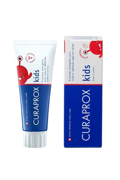 Curaprox Cureproxx Paste for Children from 2 Years Old