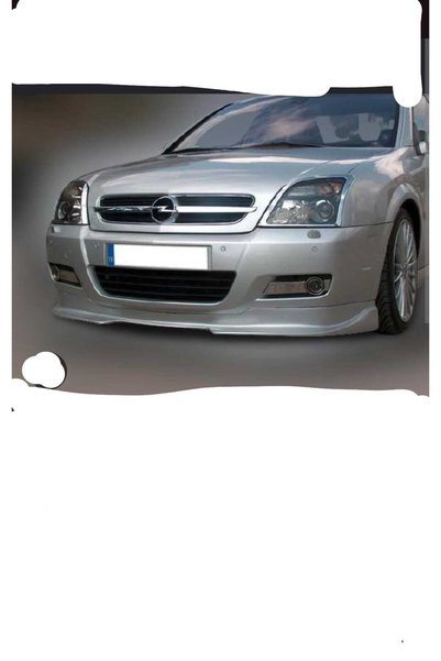 ayaz fiber body kit opel vectra c ön tampon eki fiberglass boyasız