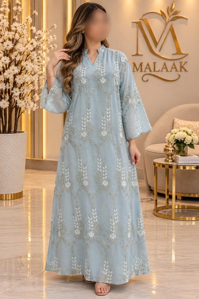 MALAAK جلابيات نساىي دانتيل