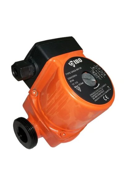 Ibo Dambat Pompa de recirculare OHI 25-60/130 bronz, IB030037