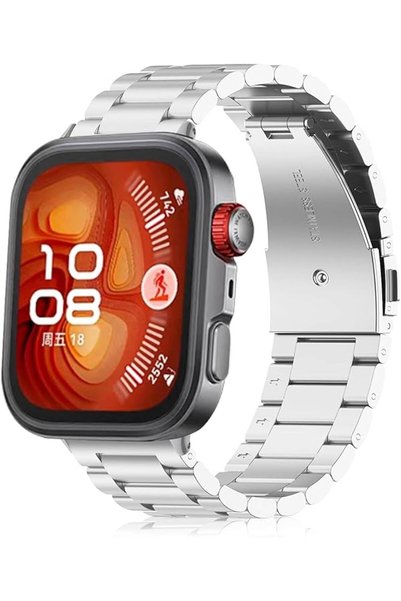 neslin Band Compatible with Huawei Watch Fit 5/5 pro 2026 /Fit 4 Strap, Adjus...
