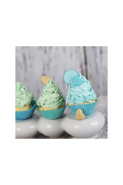Jumbo Pos pentru Ornat Prajituri & Accesorii - 9buc