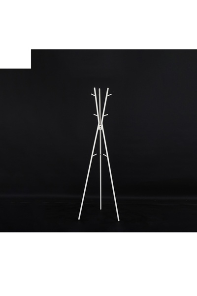 IN HOME STORE علاقة ملابس معدنية بتصميم عصري وأنيق