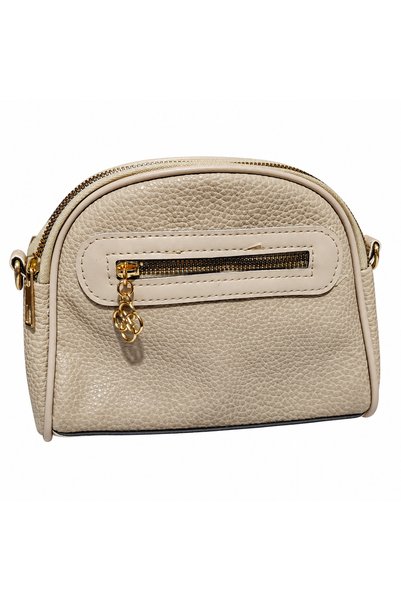 Generic Brand 3-Compartment Small Women's Shoulder Bag (15Cmx12Cm) Ard402505