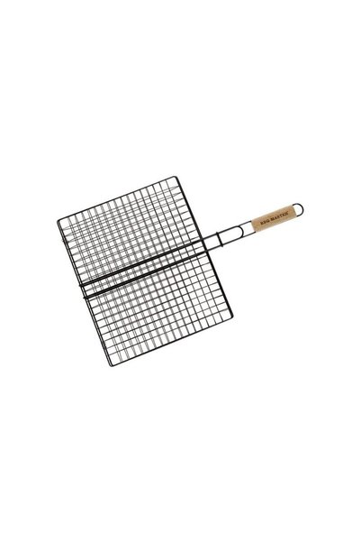 Jumbo Gratar BBQ Negru 40x33cm