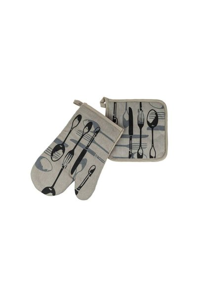 Jumbo Manusa si Servet Taupe - 2buc