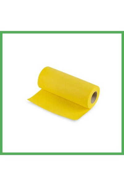 Nur store Çanta Roll Perforated Cleaning Cloth 15 Sheets Bezoss