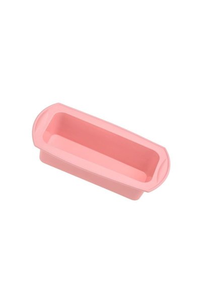 Jumbo Formă din silicon roz 27x14x6cm