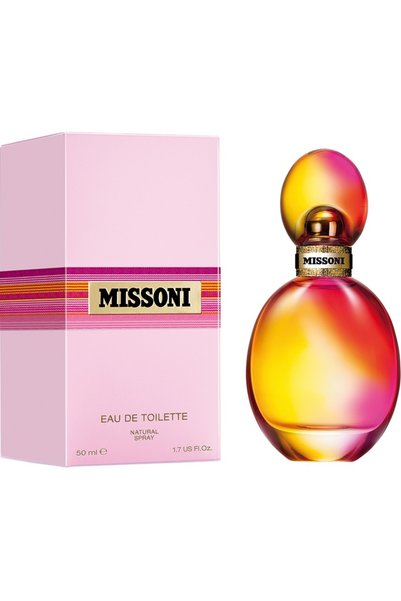 Missoni Eau de Toilette for Women 50 ml
