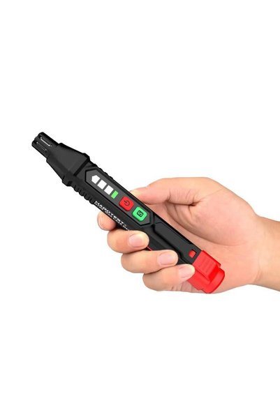 NOAMAG Detector Portabil de Gaz pentru Locuinta, cu Alarma Sonora, Afisaj LED...
