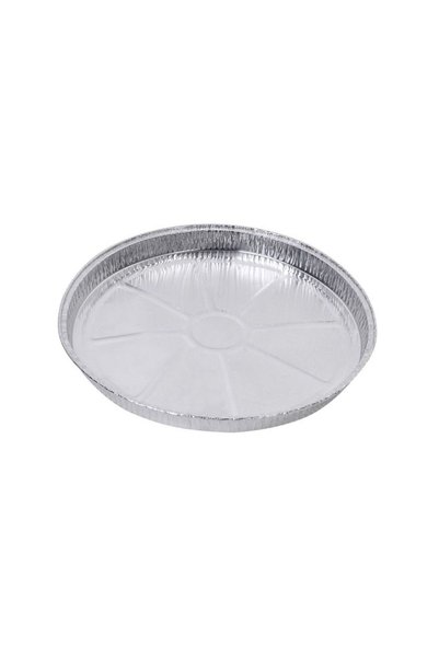 Jumbo Tavi din Aluminiu de Unica Folosinta Ø33x2cm - 3buc
