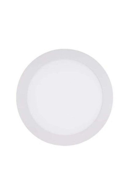 Generic XSEVEN 20W Modern Ceiling Light Round Recessed LED Panel Light - 6500...