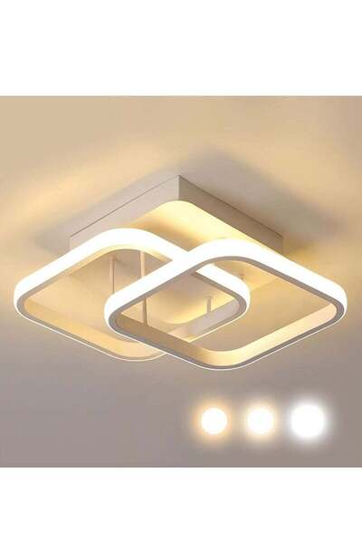 Generic WALALLA LED Ceiling Light 22W Modern LED Energy Saving Light, LED Cei...