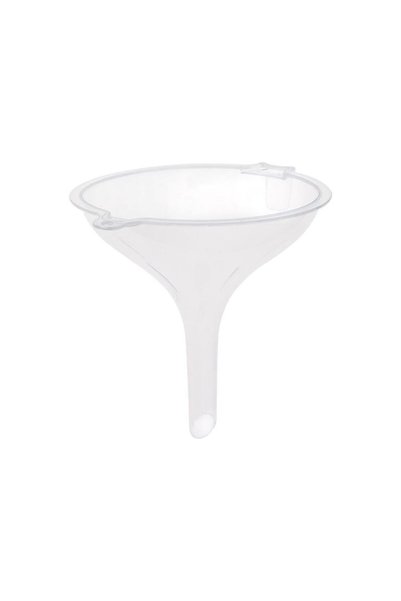 Jumbo Palnie din Plastic Transparent 13cm