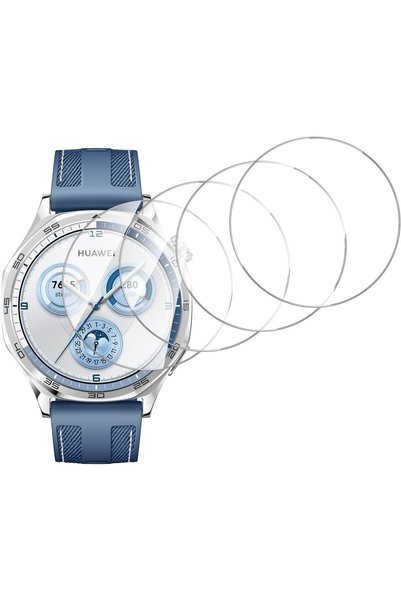 GENERAL [4 Pack] Screen Protector for Huawei Watch GT5/GT5 Pro 46mm, HD Clear...
