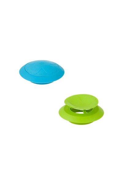Jumbo Dop pentru Chiuveta Verde Bleu 6cm - 2buc