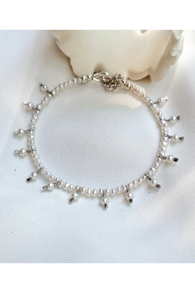 filimorphia Bratara cu Perle de Cultura si accesorii din Argint 925, realizat...