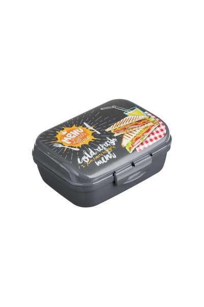 Jumbo Καζερόλα Γκρι Lunch Time 1L