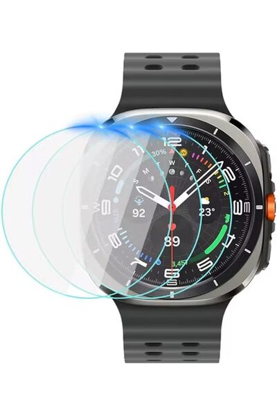GENERAL [3Pack]FortuneMore Compatible with Samsung Galaxy Watch 7 Ultra Scree...