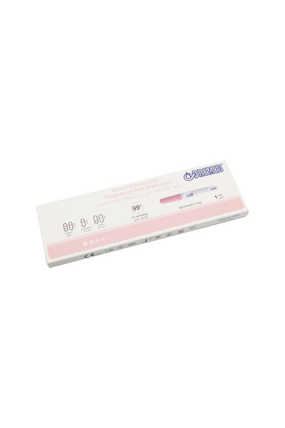 Bermed Bemid Early Pregnancy Test
