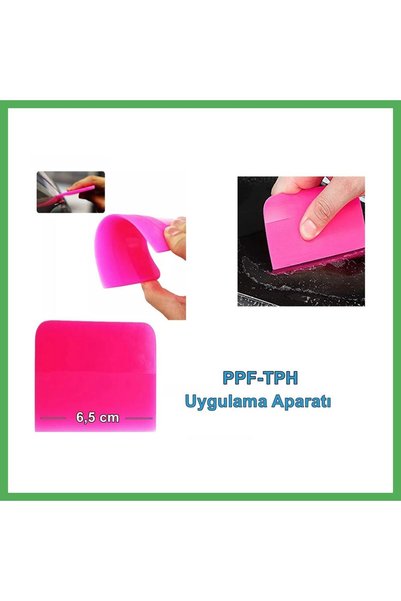 Nur store Çanta PPF/TPH Συσκευή εφαρμογής για τοποθέτηση μεμβράνης σιλικόνης ...