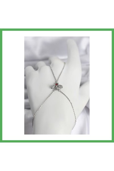 Nur store Çanta Brass Silver Color Fly Model Women's Shahmeran Bezoss