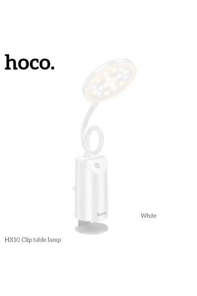 Generic hoco. HX10 Clip table lamp