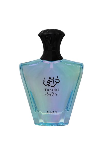Afnan Turathi Electric - Eau de Parfum 90 мл