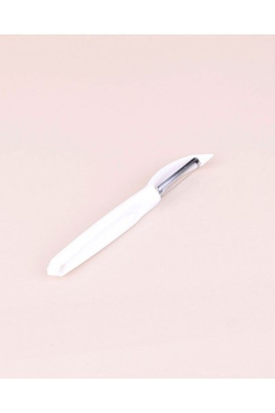 INURA GLOBAL Plastic Side Mouth Vegetable Peeler