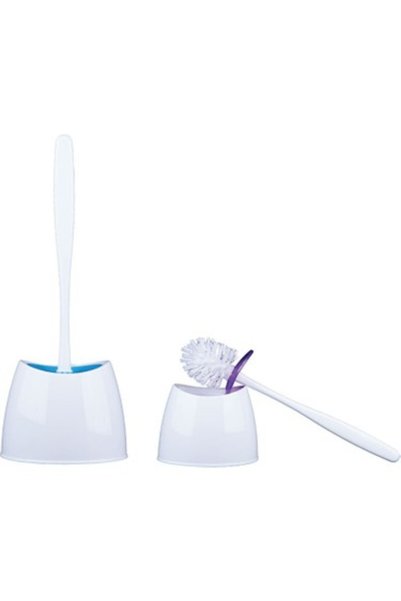 INURA GLOBAL Inci Model Toilet Brush Set, Pack of 24.